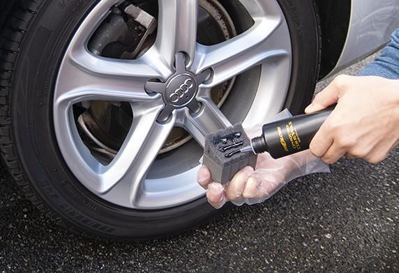 Soft99 DiGloss Black Devil Tire Wax 200 ml 3/5