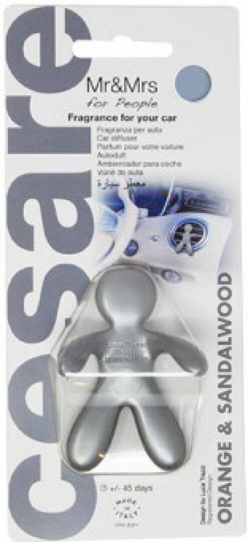 Mr&Mrs Fragrance Cesare Orange & Sandalwood
