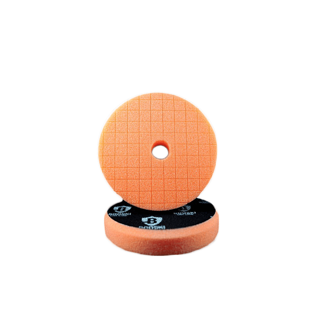 Booski Car Care Quadra Total Pad DA 135 mm 2/3