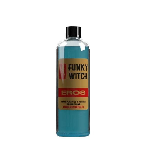 Funky Witch Eros Matt Plastics & Rubber Protectant 500 ml 1/2