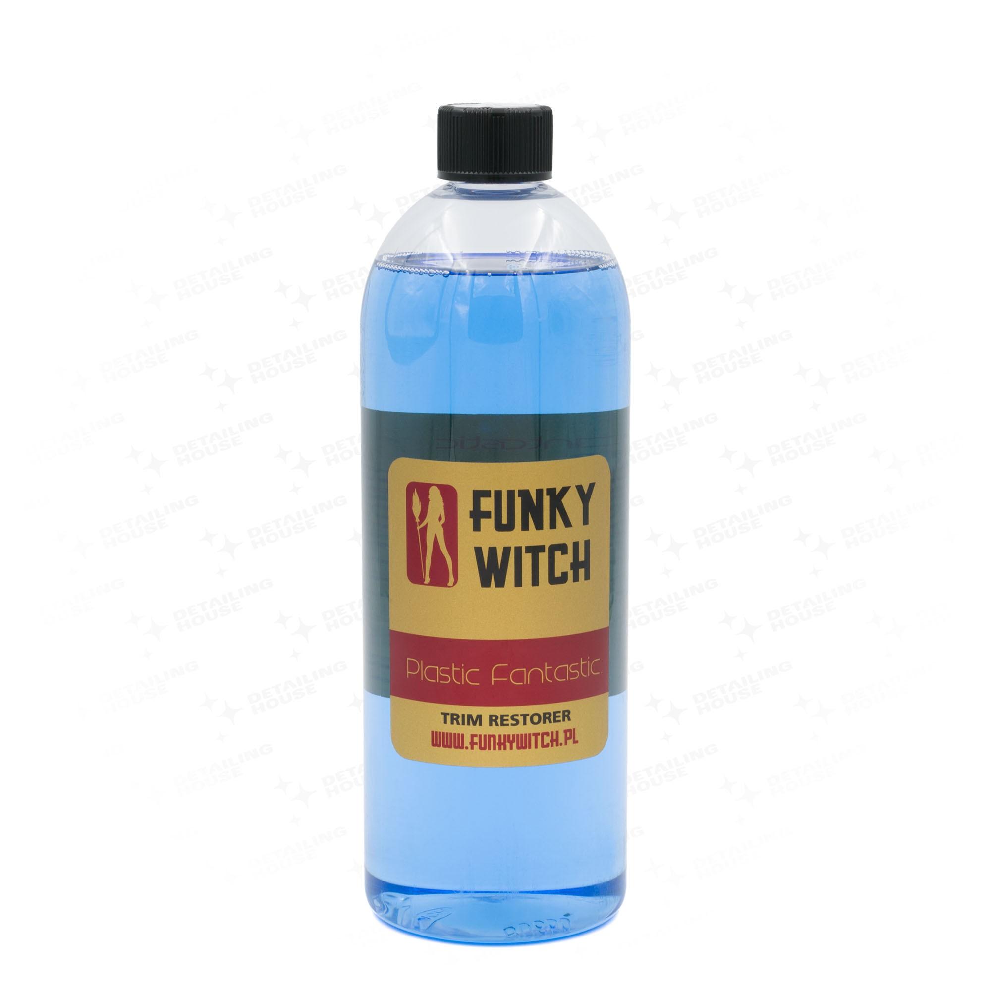 Funky Witch Plastic Fantastic Trim Restorer 1000 ml 1/2