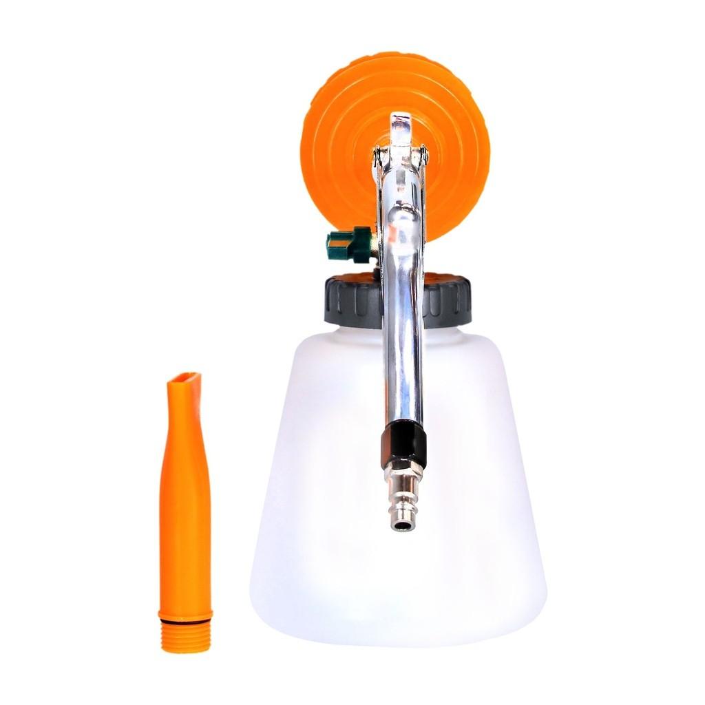 BenBow Classic Yellow Pneumatic Foam Gun 3/5