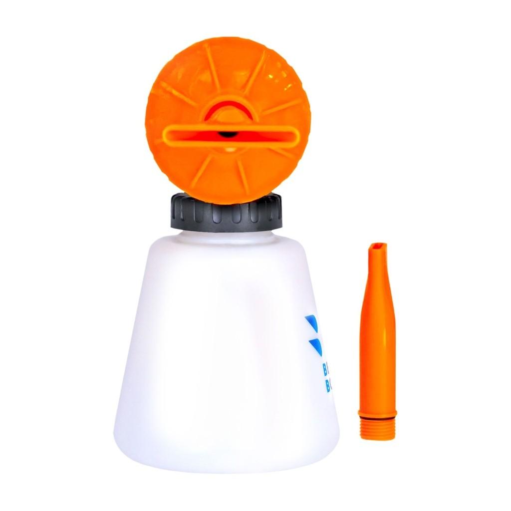 BenBow Classic Yellow Pneumatic Foam Gun 4/5