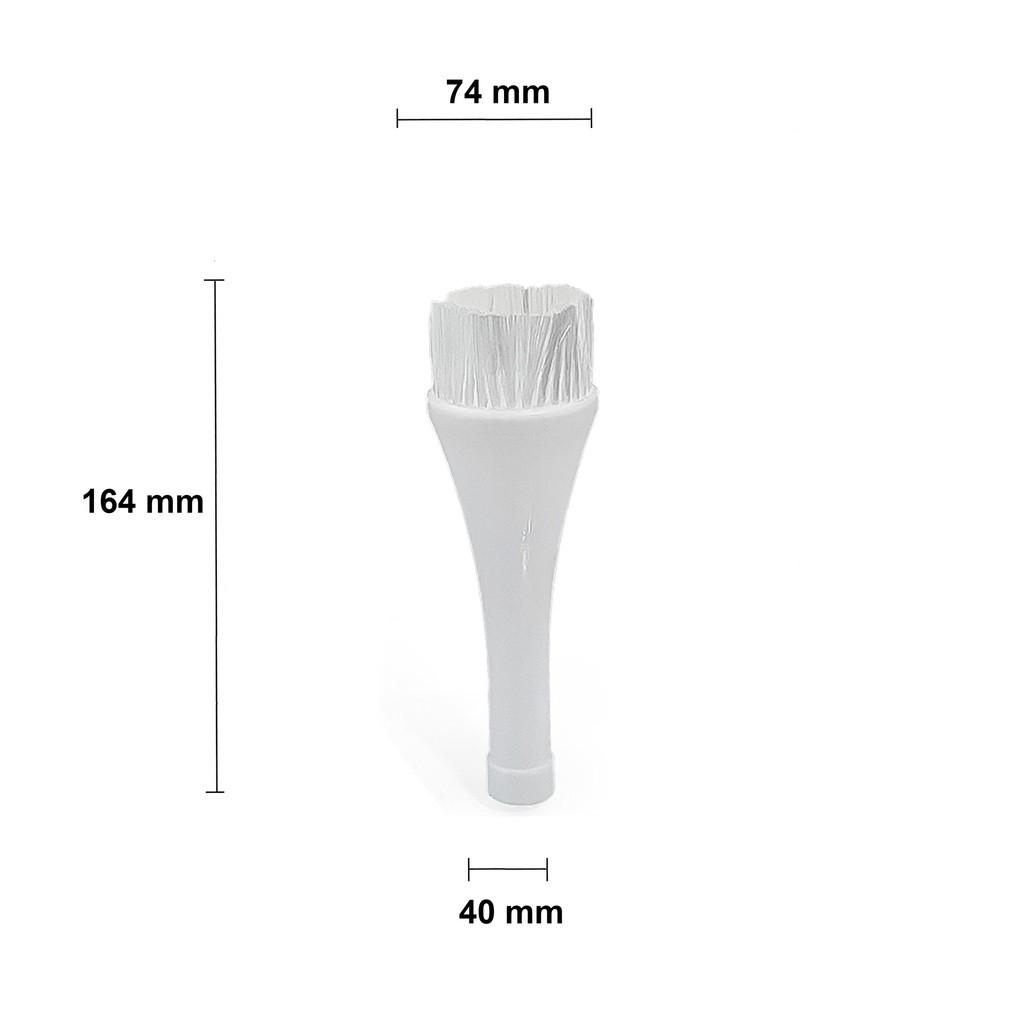 BenBow Brush Funnel Classic 015 - náhradný lievik s integrovanou kefkou 4/5