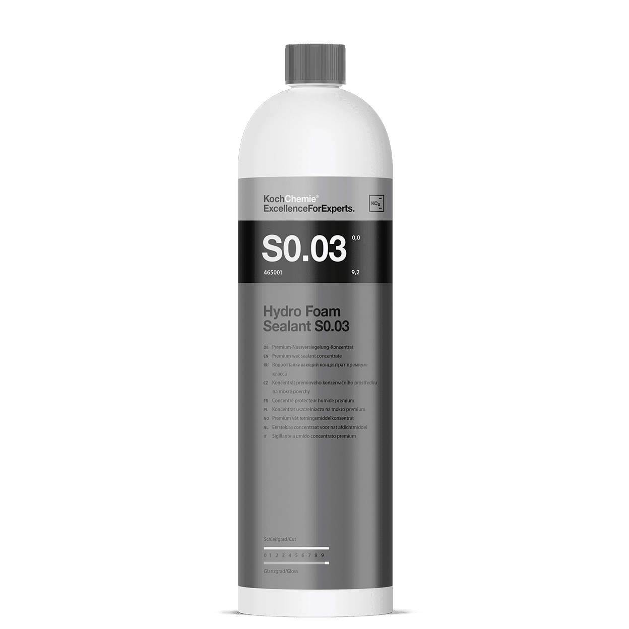Koch Chemie Hydro Foam Sealant SO.03 1000 ml 1/2