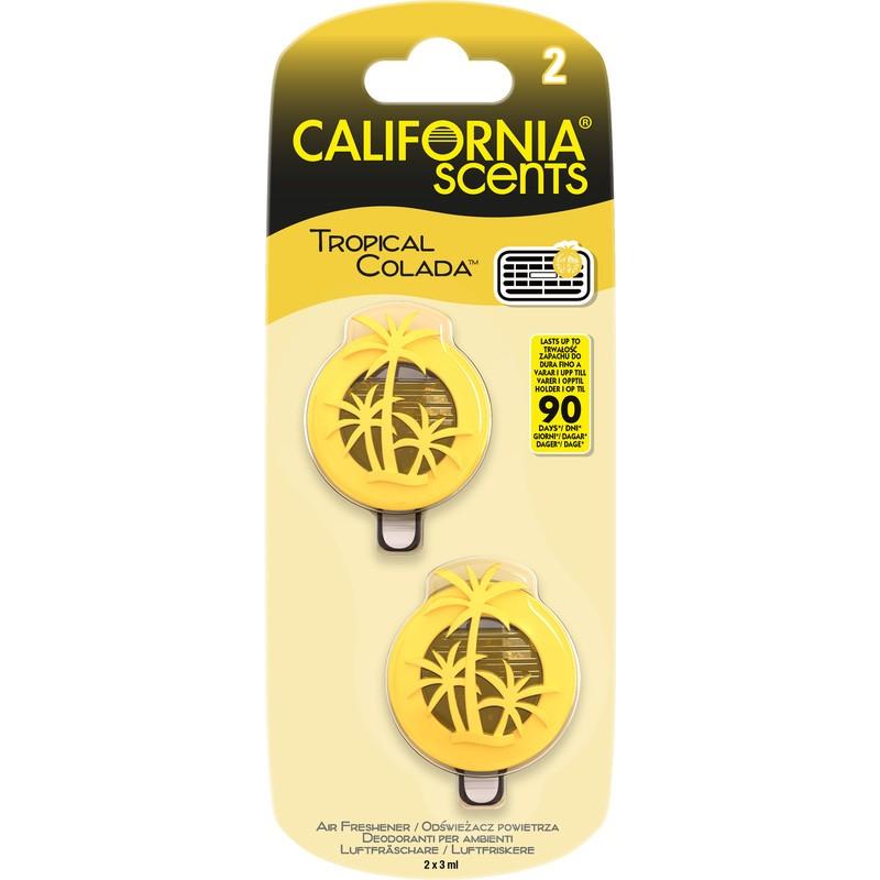 California Scents Mini Diffuser - Tropical Colada