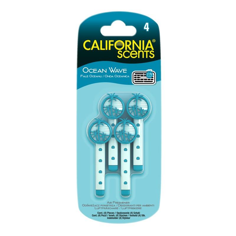 California Scents Vent Stick - Ocean Wave