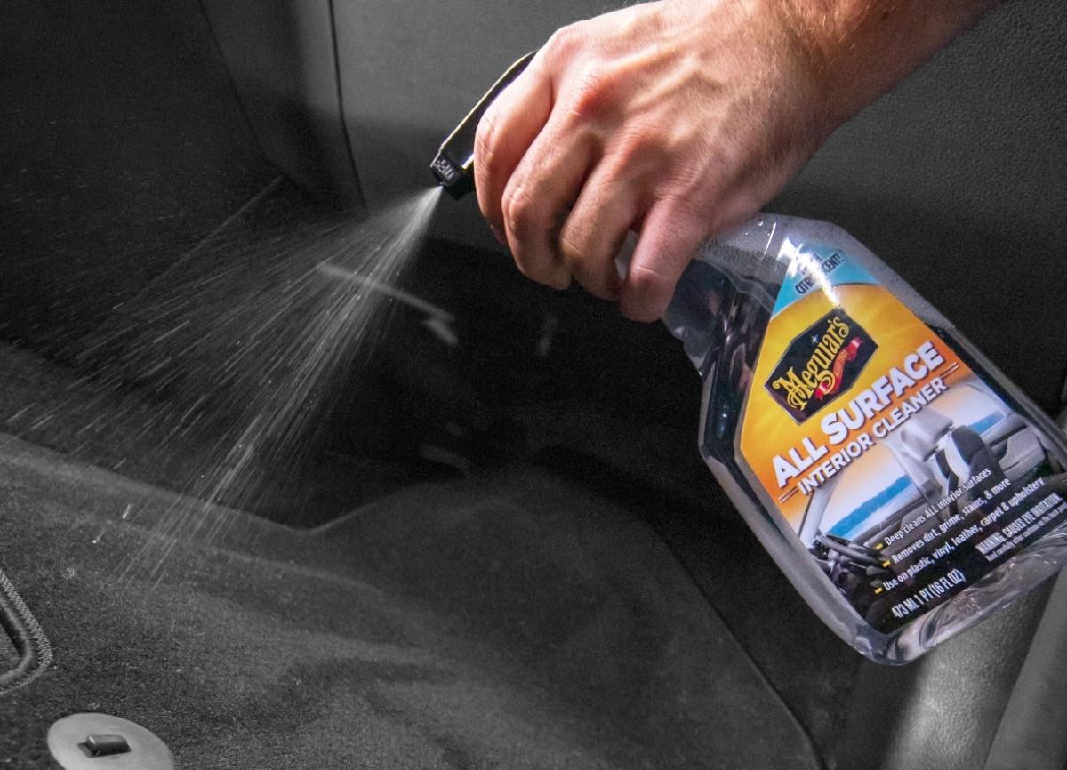 Meguiar's All Surface Interior Cleaner 473 ml 2/5
