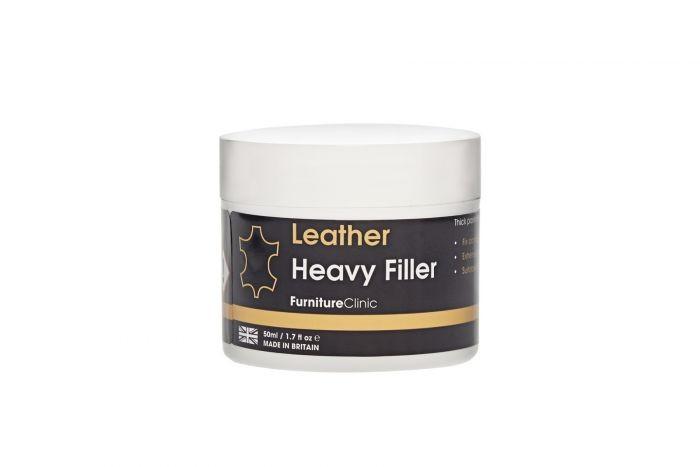 Furniture Clinic Heavy Filler Black 50 ml 1/4