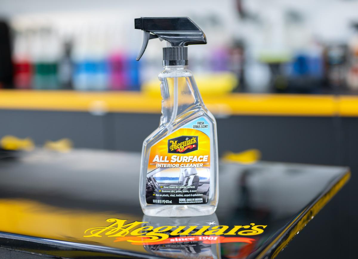 Meguiar's All Surface Interior Cleaner 473 ml 3/5