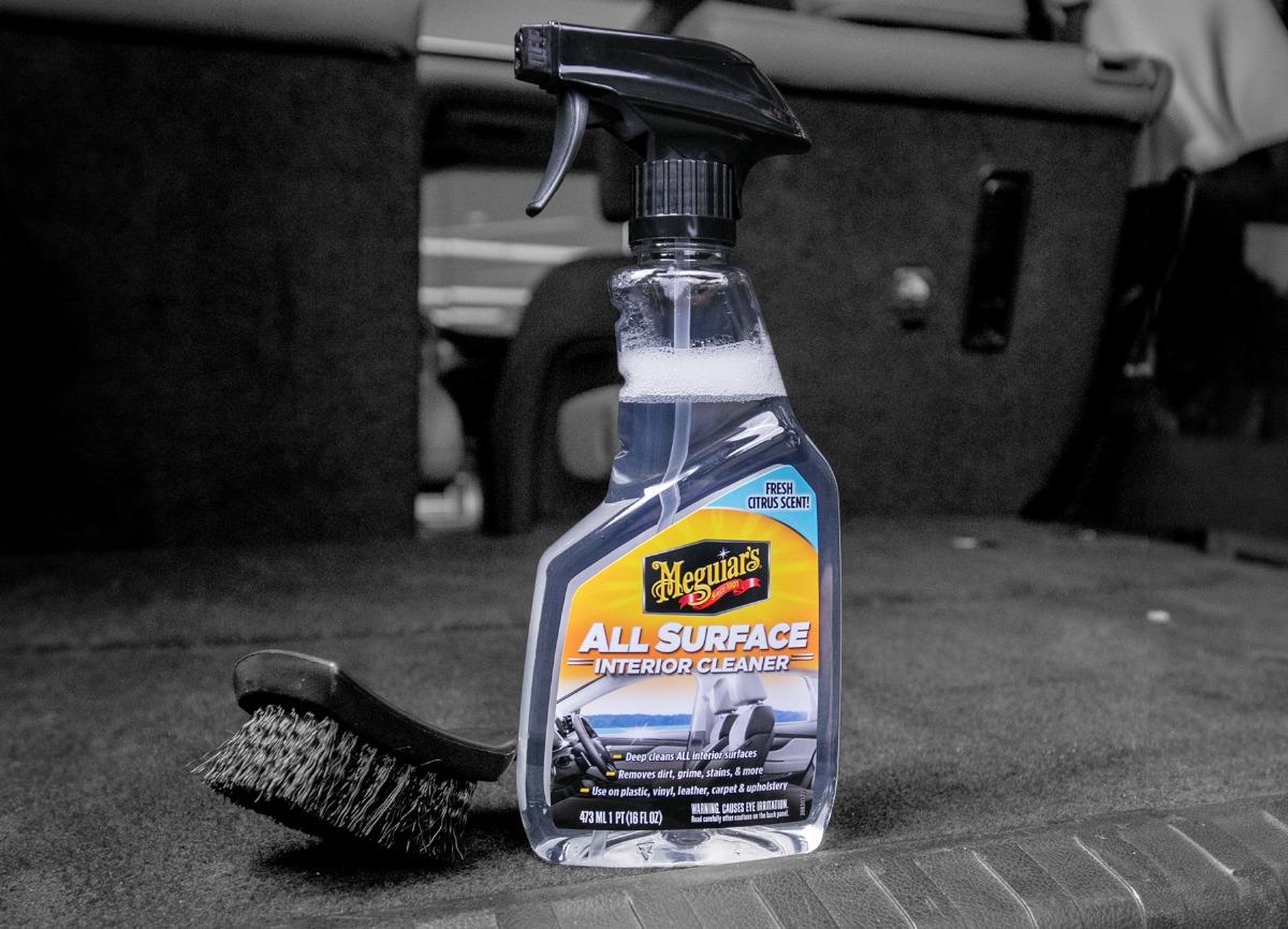 Meguiar's All Surface Interior Cleaner 473 ml 4/5