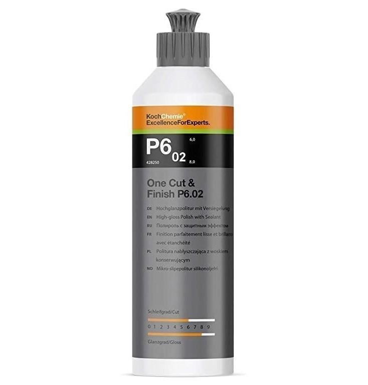Koch Chemie One Cut & Finish P6.02 250 ml