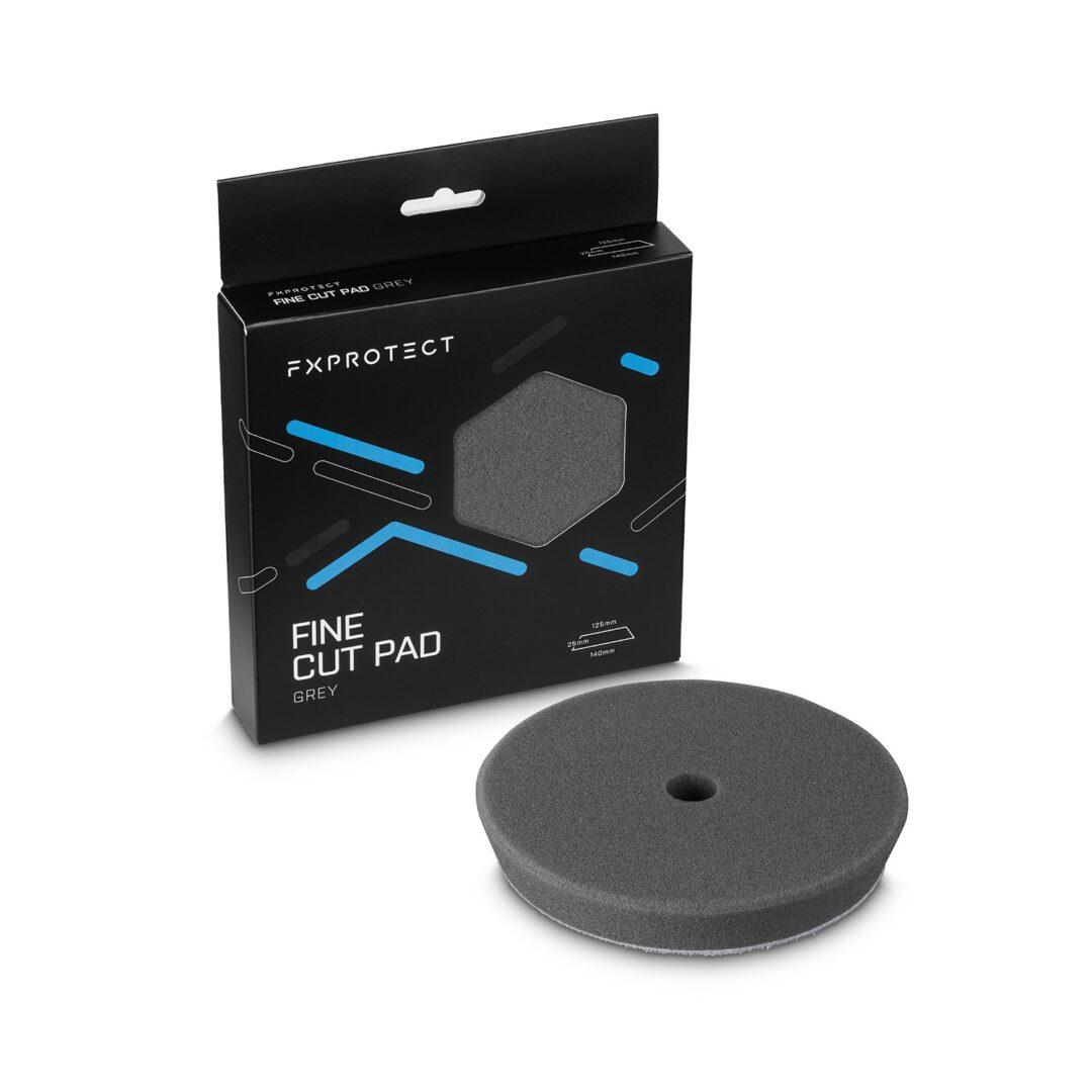 FX Protect Fine Cut Pad Grey 125/140 mm 4/6