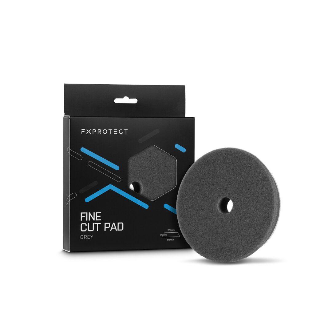 FX Protect Fine Cut Pad Grey 125/140 mm 5/6