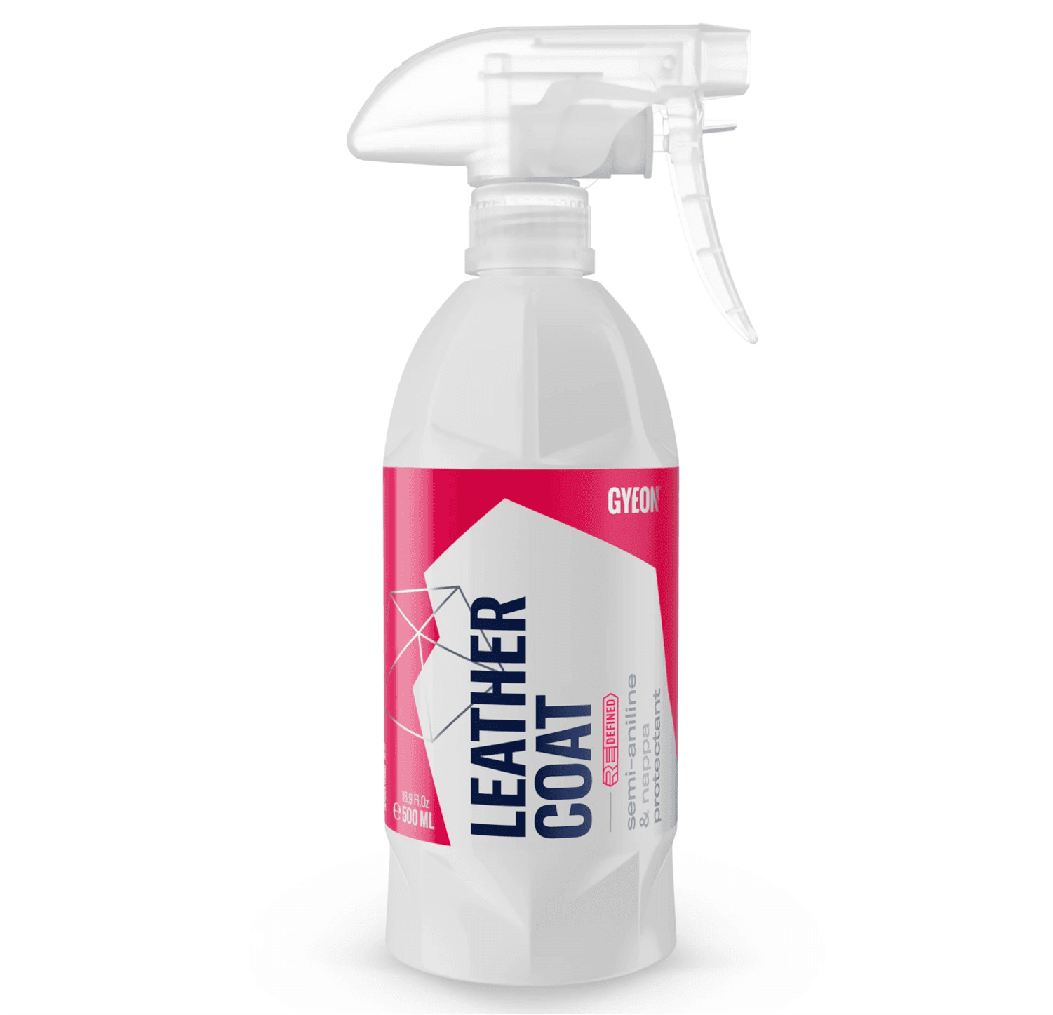 Gyeon Q2 LeatherCoat Redefined 500 ml 1/2