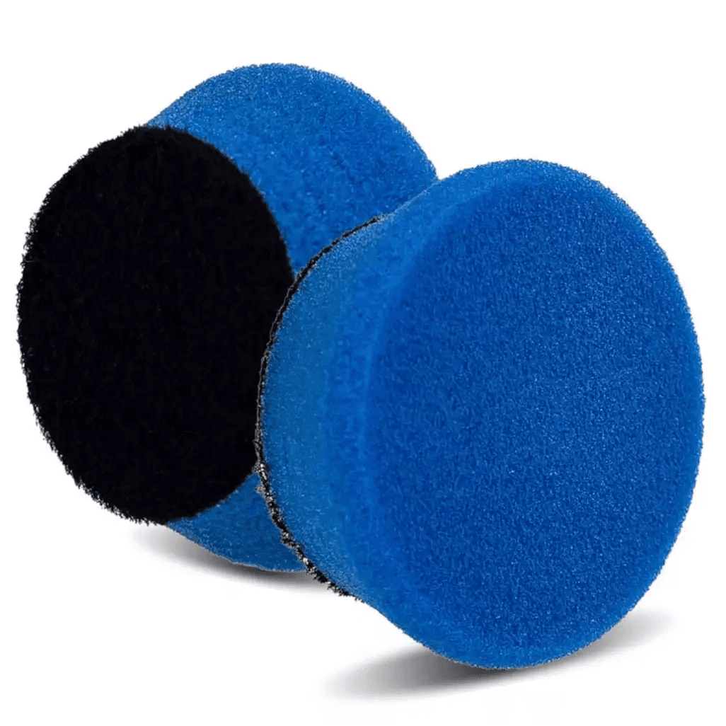 Lake Country SDO Blue Heavy Polishing Pad 25 mm 1/2