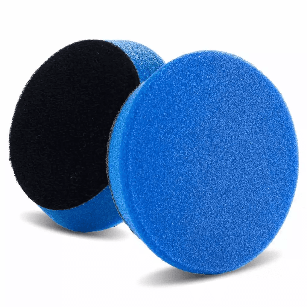 Lake Country SDO Blue Heavy Polishing Pad 89 mm 1/2