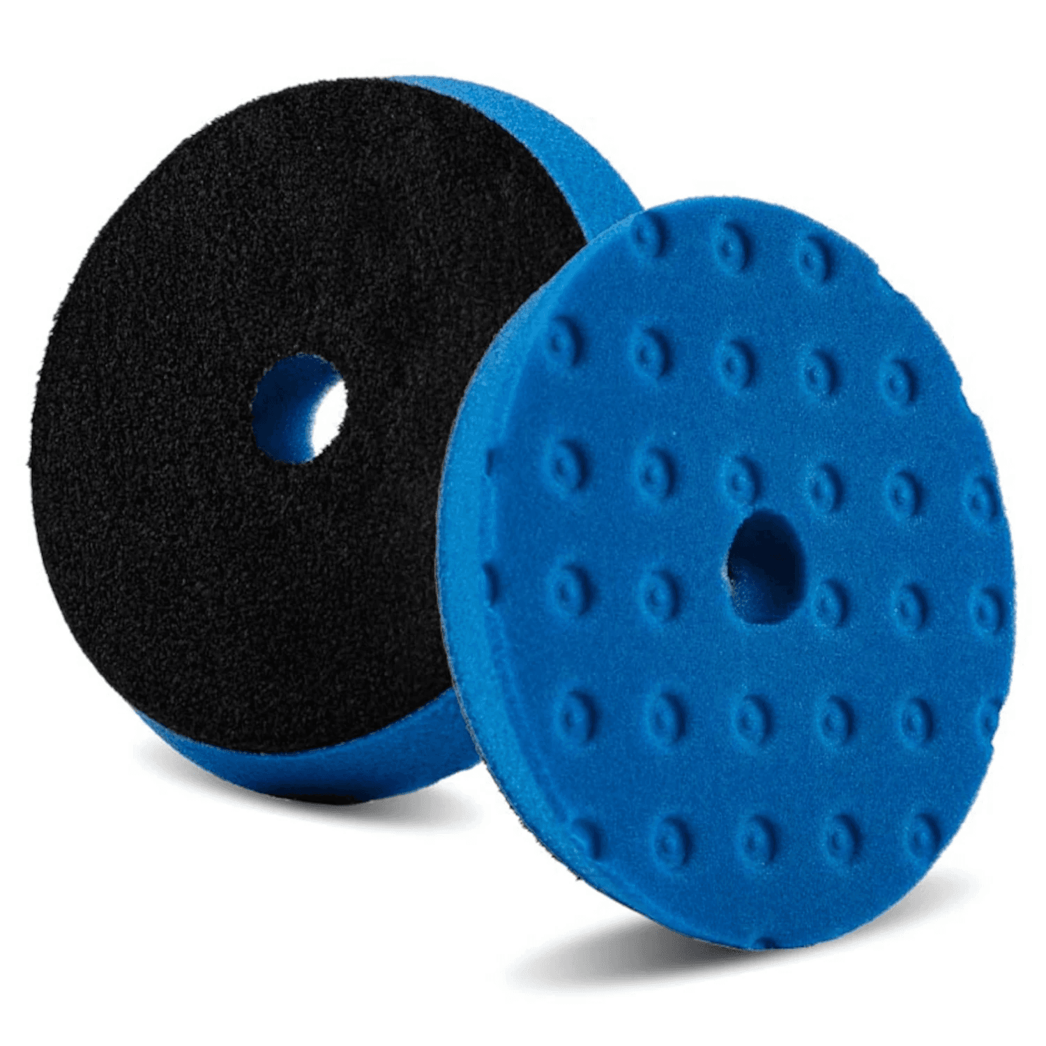 Lake Country SDO CCS Blue Heavy Polishing Pad 140 mm