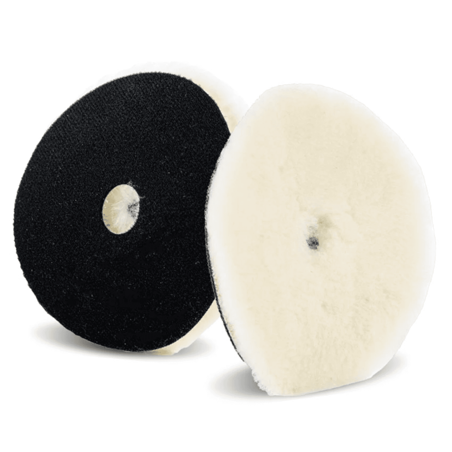 Lake Country Extra Cut Low Lint Prewashed Knitted Lambswool Pad 133 mm 1/2