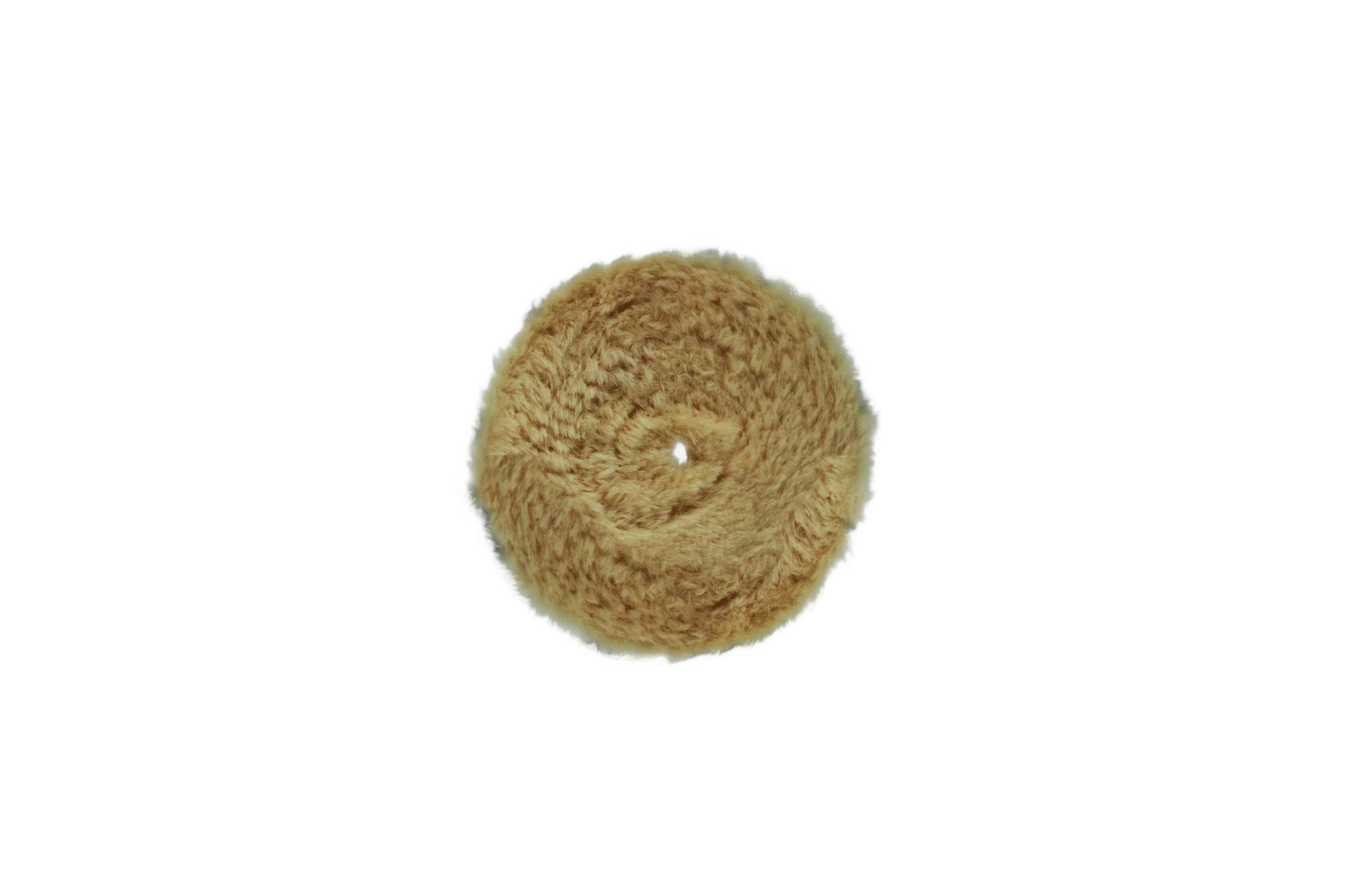 Rupes D-A Medium Wool Polishing Pad 130 mm 3/6