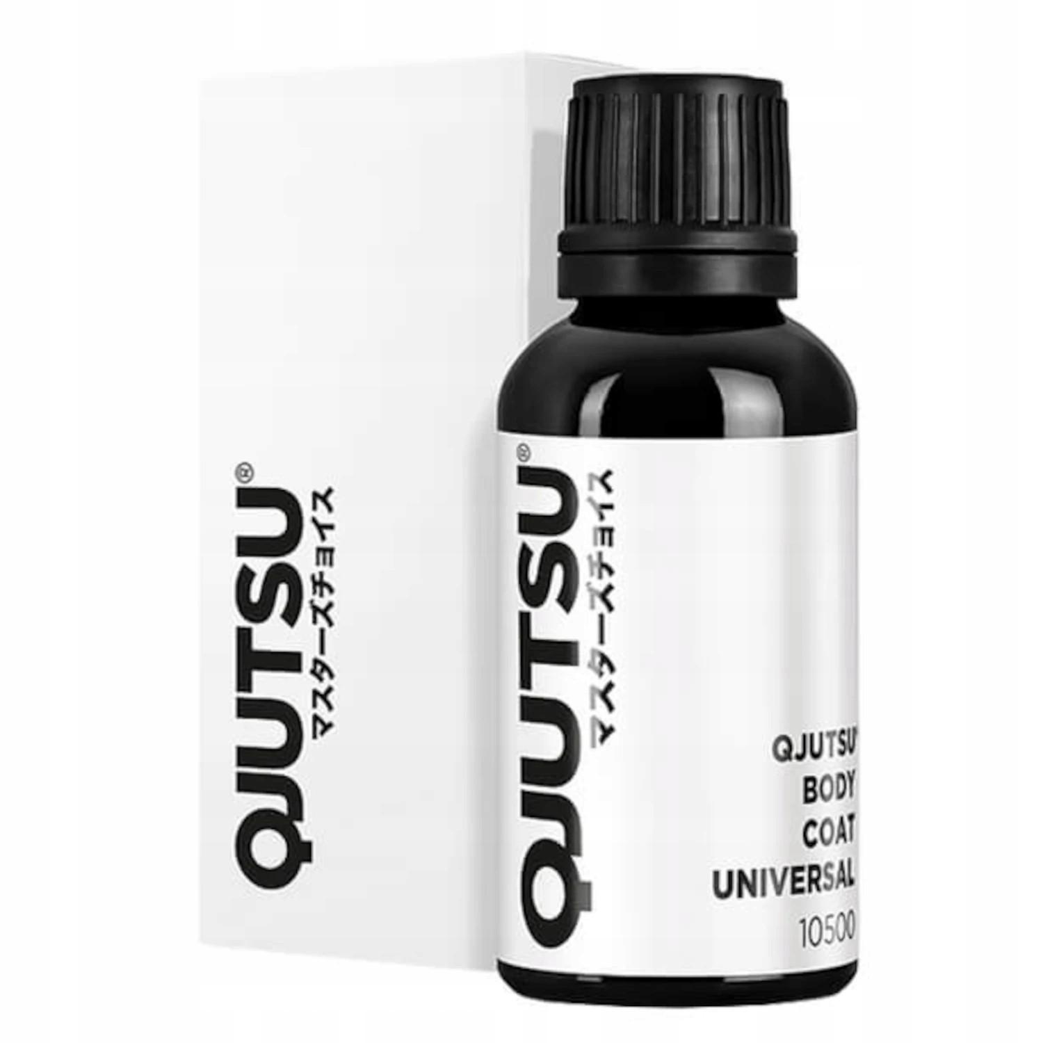 Soft99 QJUTSU Body Coat Universal 30 ml 1/2