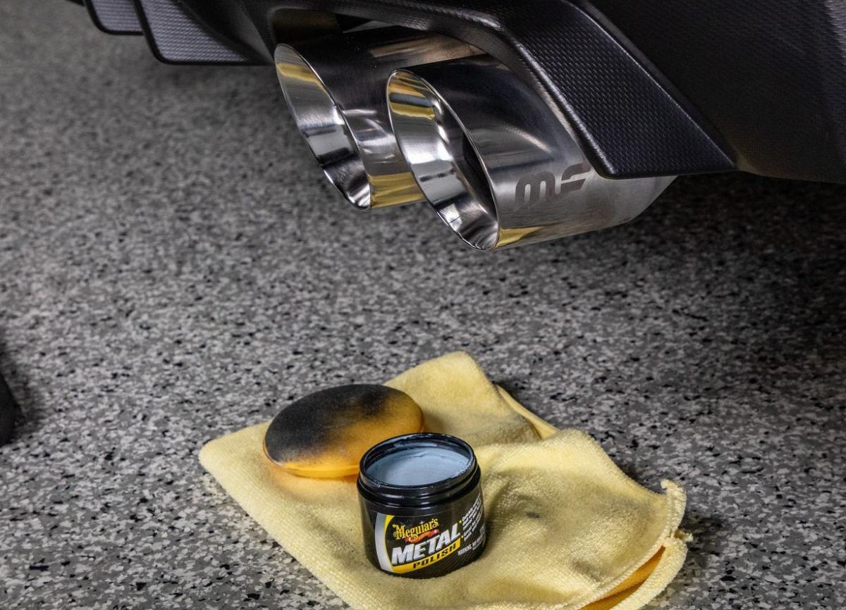 Meguiar's Metal Polish 170 g 3/5