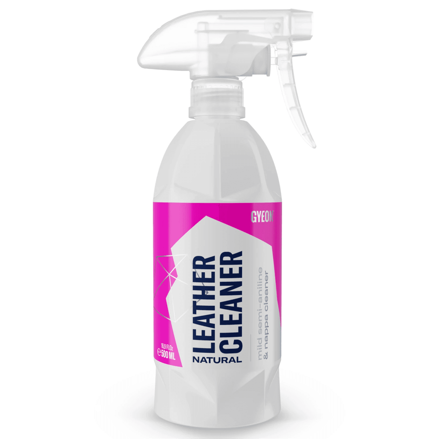 Gyeon Q2M LeatherCleaner Natural 500 ml 1/2