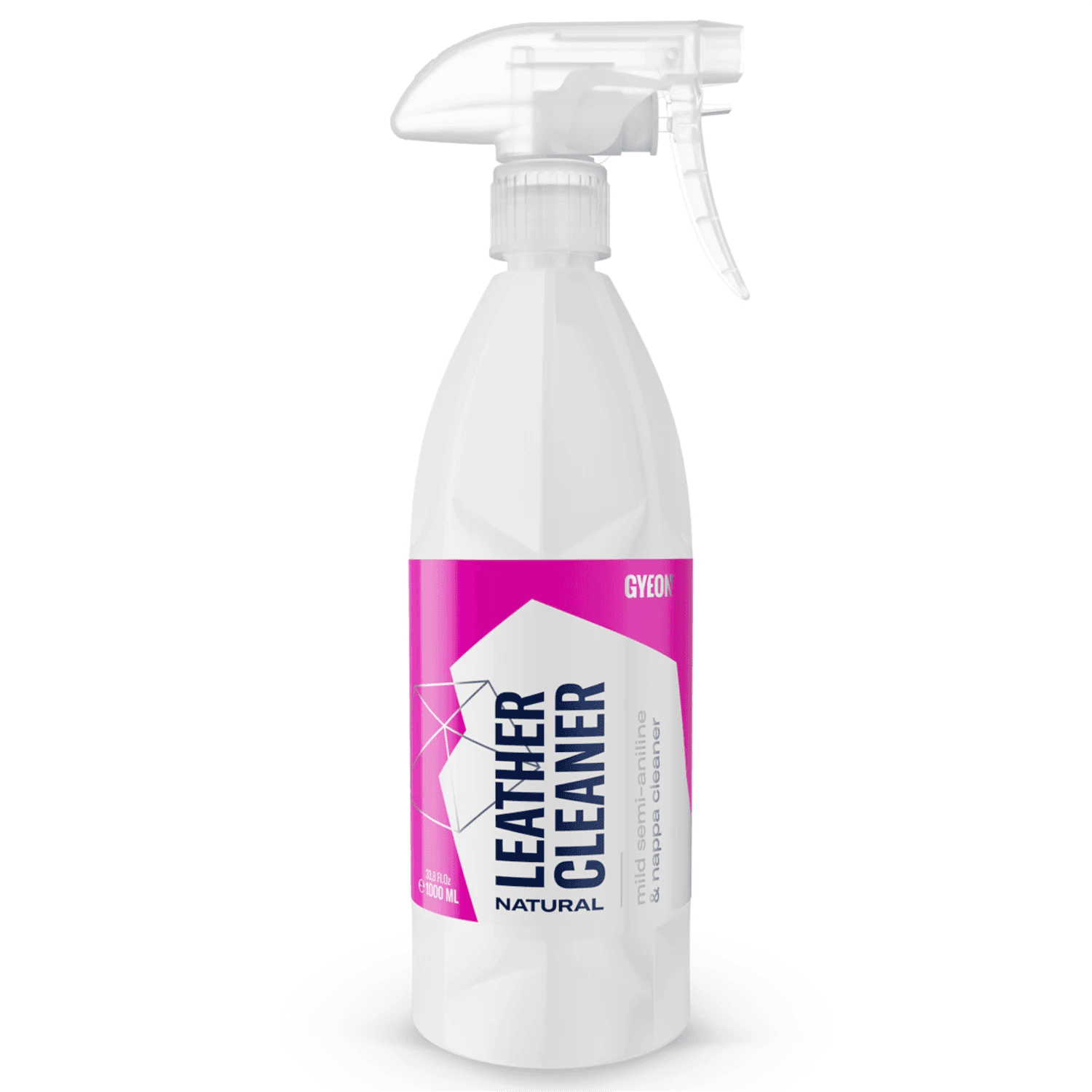 Gyeon Q2M LeatherCleaner Natural 1000 ml 1/2