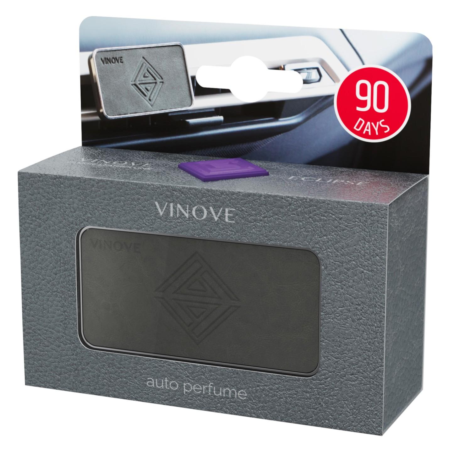 Vinove Classic Leather Eclipse Milano 1/2