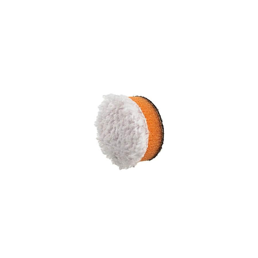 Lake Country Orange Light Cutting Microfiber Pad 38 mm