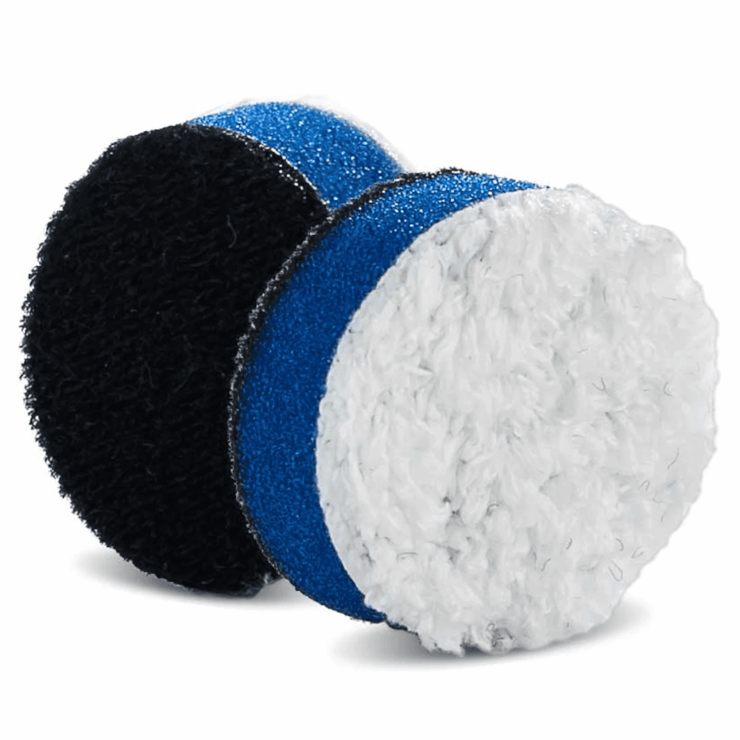 Lake Country White Cutting Microfiber Pad 38 mm