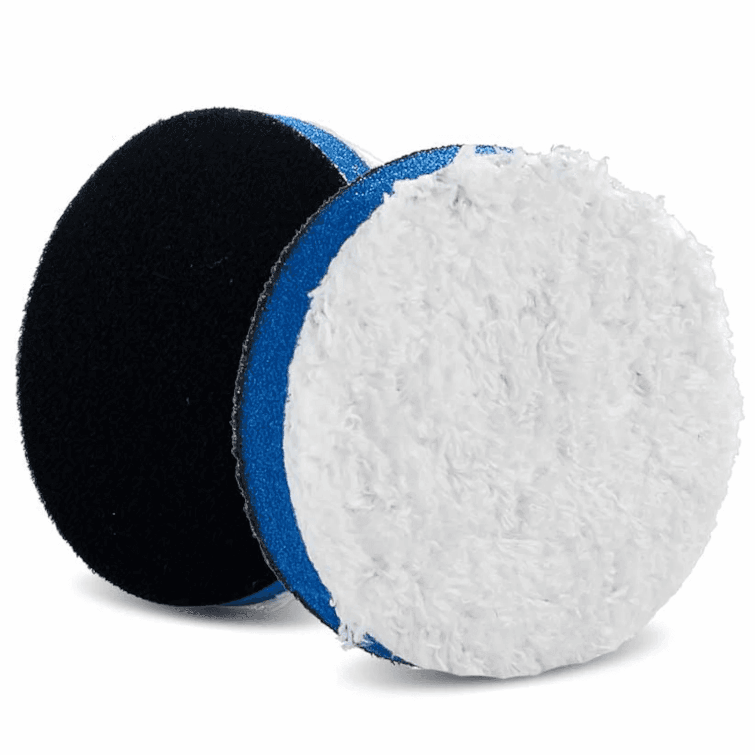 Lake Country White Cutting Microfiber Pad 133 mm