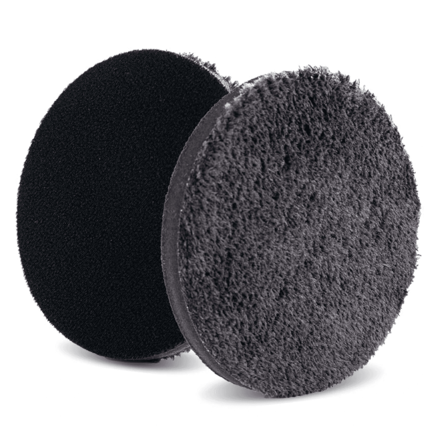Lake Country Black Polishing Microfiber Pad 158 mm