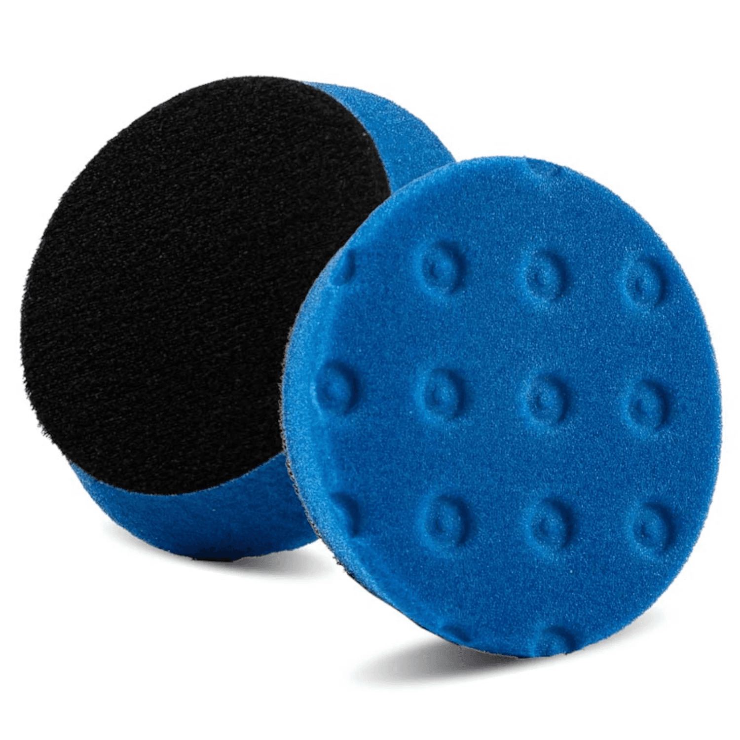 Lake Country SDO CCS Blue Heavy Polishing Pad 89 mm