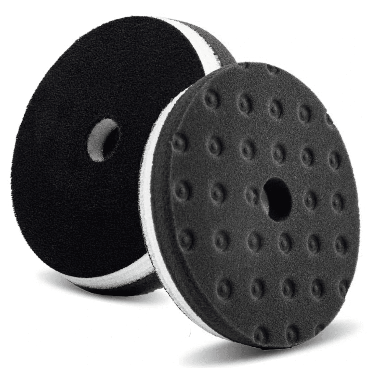 Lake Country HDO CCS Black Finishing Pad 165 mm 1/2