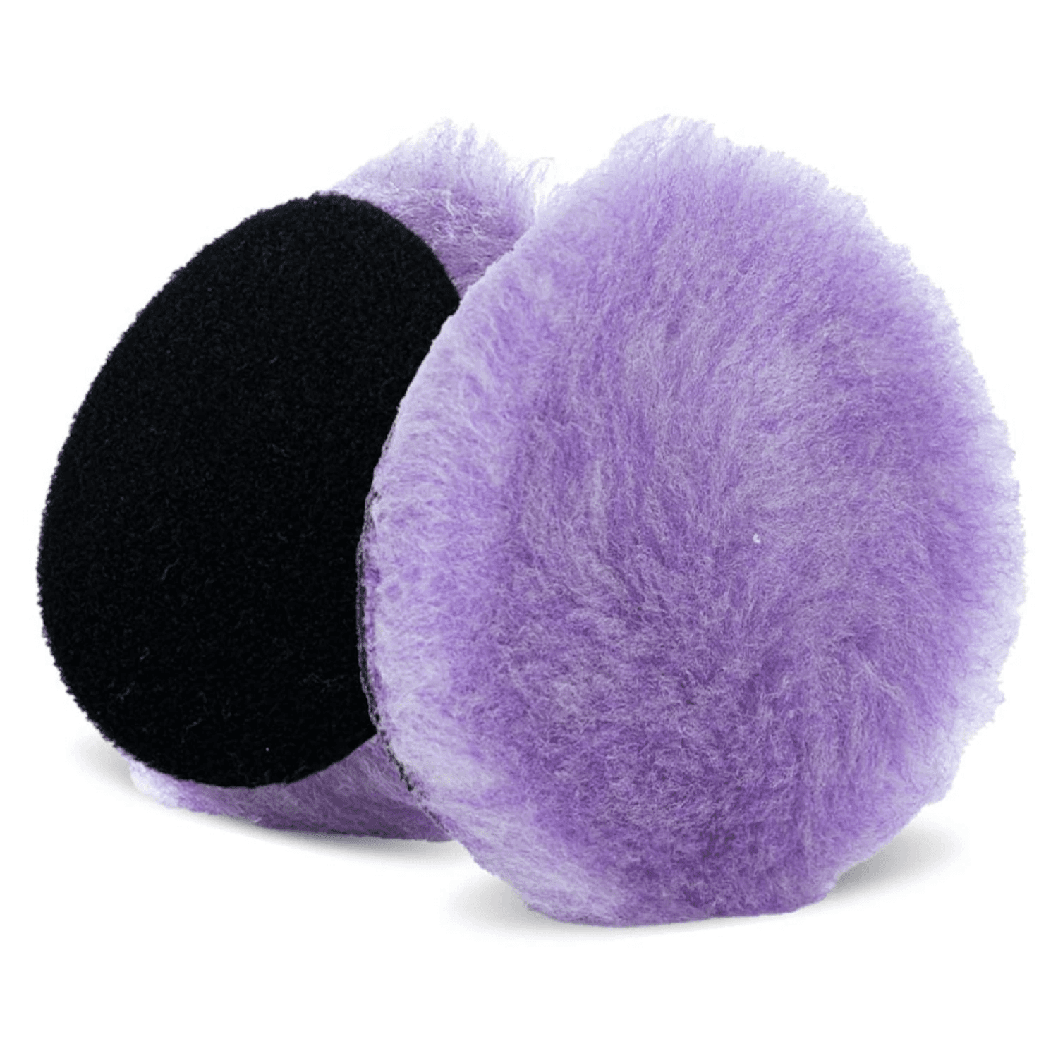 Lake Country Purple Foamed Wool Pad 127 mm