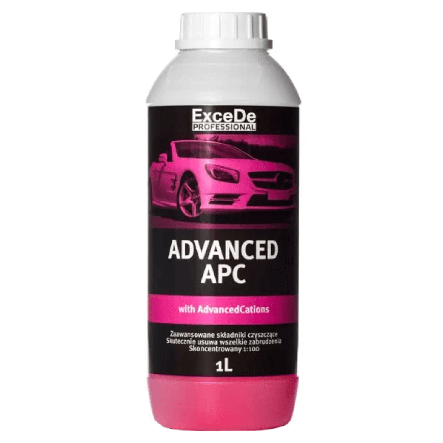 ExceDe Professional Advanced APC 1000 ml