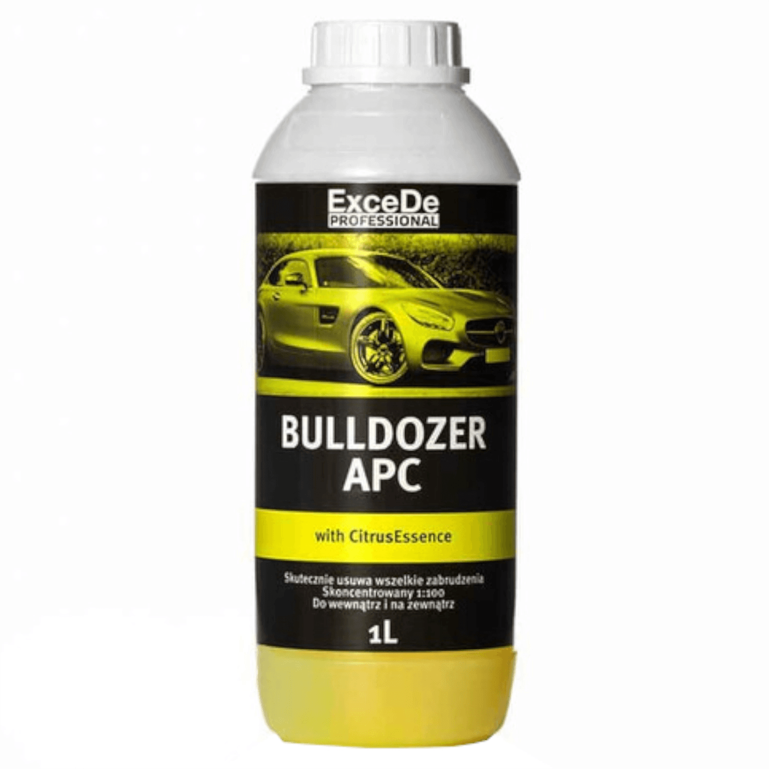 ExceDe Professional Bulldozer APC 1000 ml