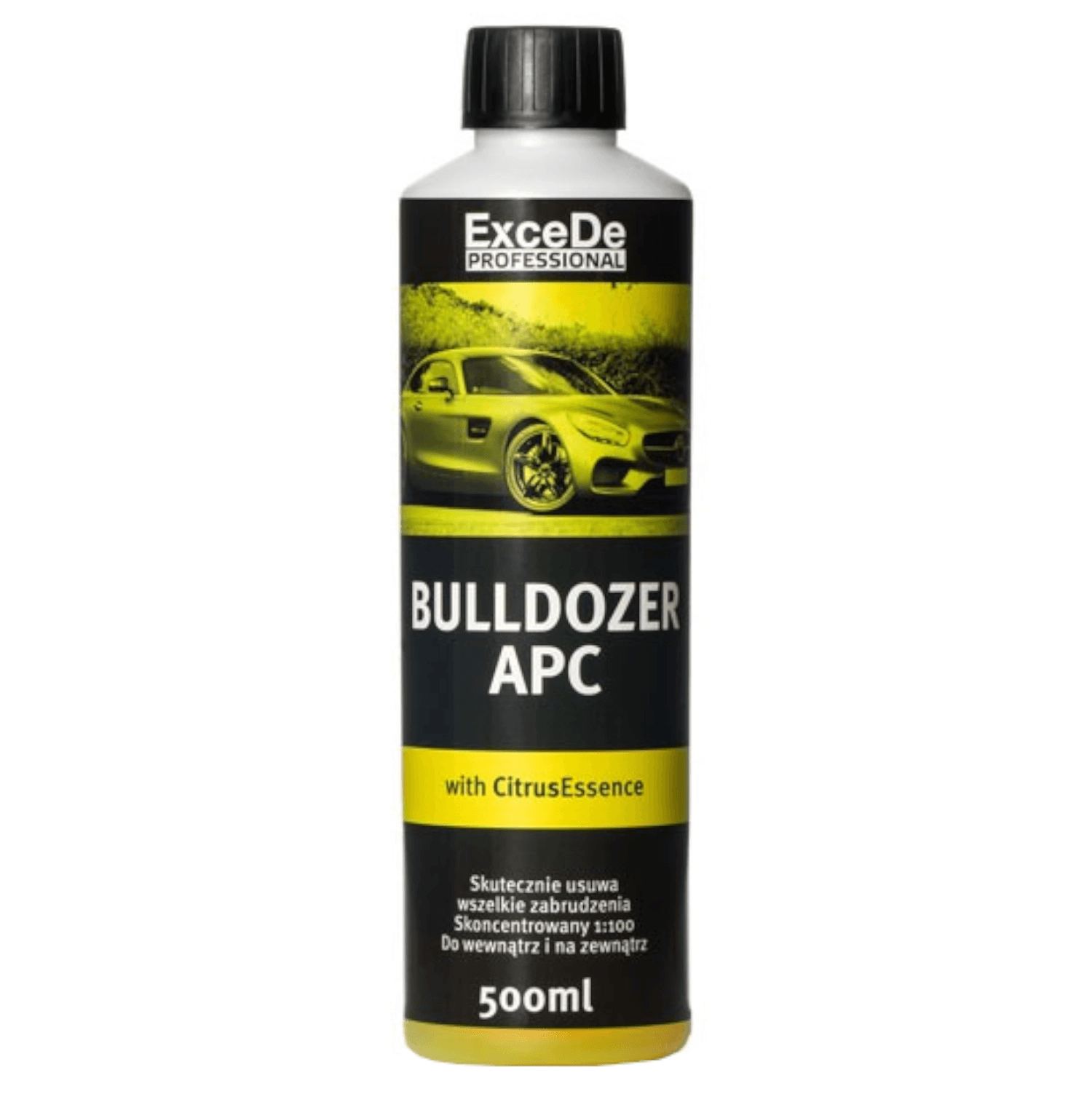 ExceDe Professional Bulldozer APC 500 ml