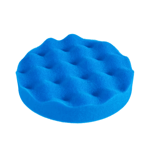 Lake Country Blue Finessing Waffle Pro 83 mm