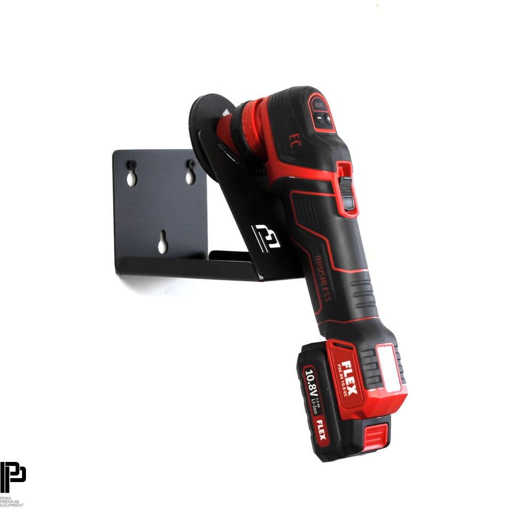 Poka Premium Hanger for Small Accu Polishing Machines 3/4