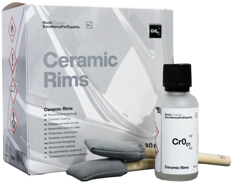 Koch Chemie Ceramic Rims Cr0.01 30 ml 1/3