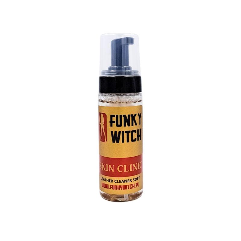 Funky Witch Skin Clinic Leather Cleaner Soft 215 ml 1/2