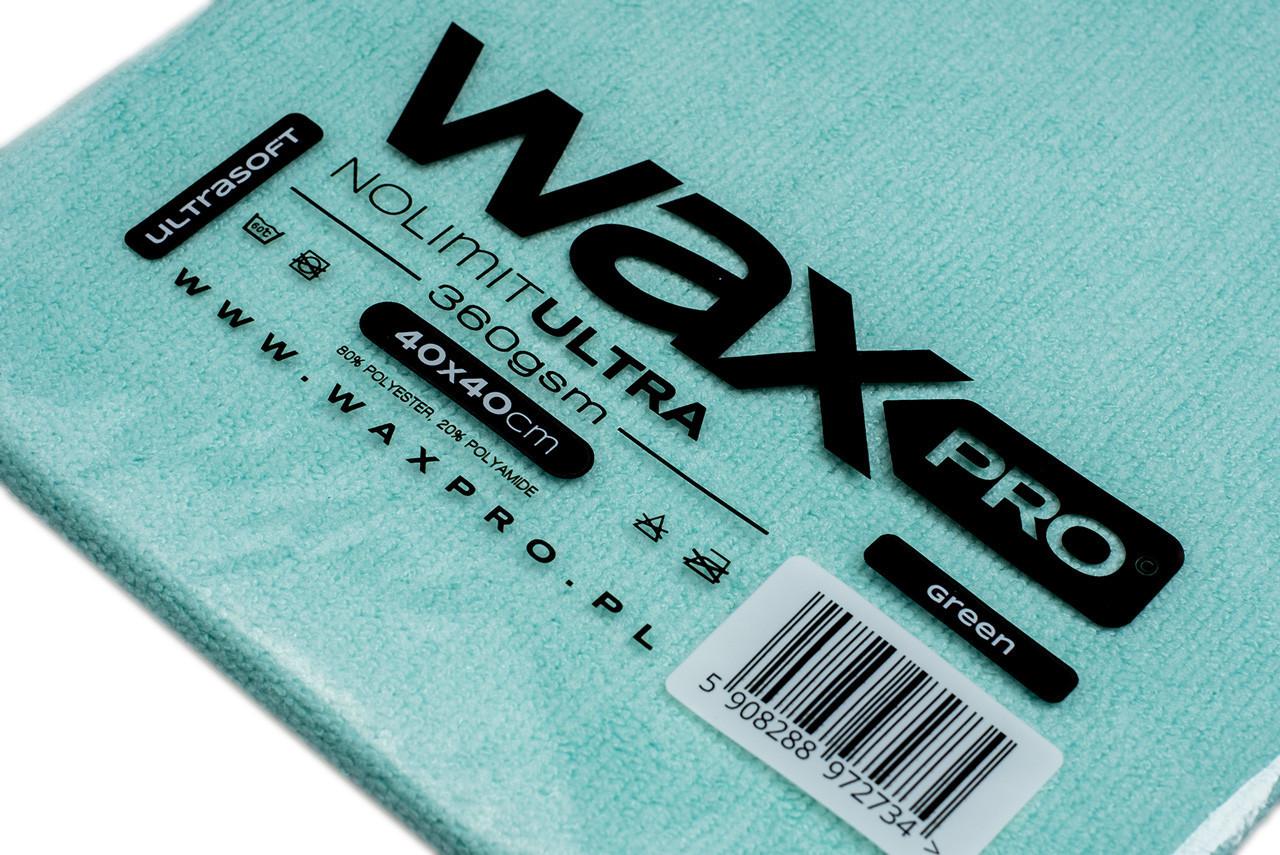 waxPro NoLimit ULTRA Green 2/3