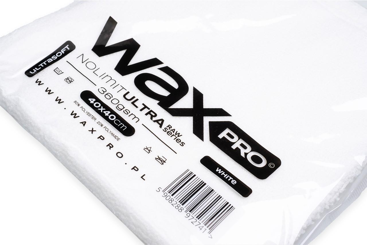 waxPro NoLimit ULTRA White RAW 2/3
