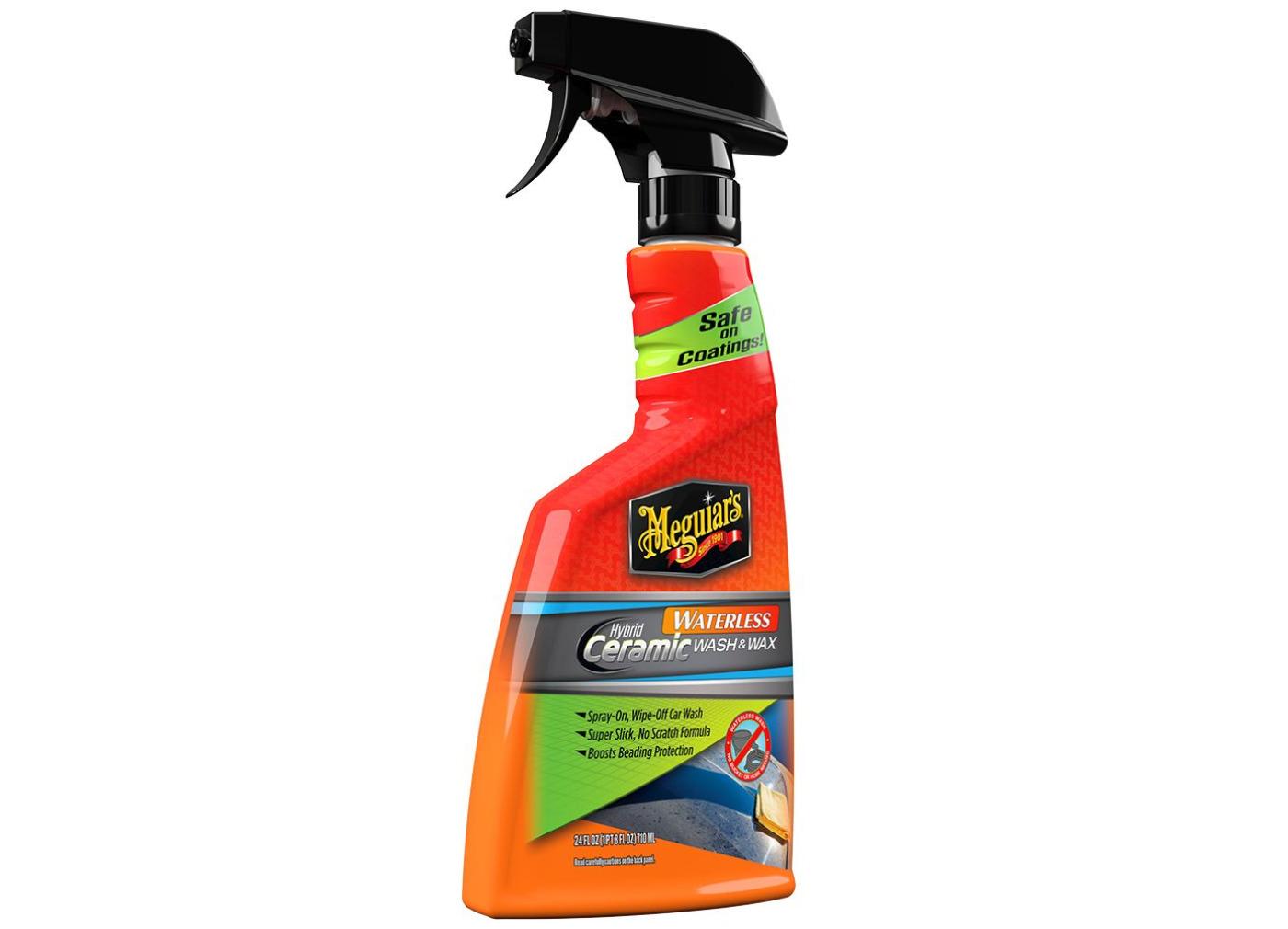 Meguiar's Hybrid Ceramic Waterless Wash & Wax 710 ml