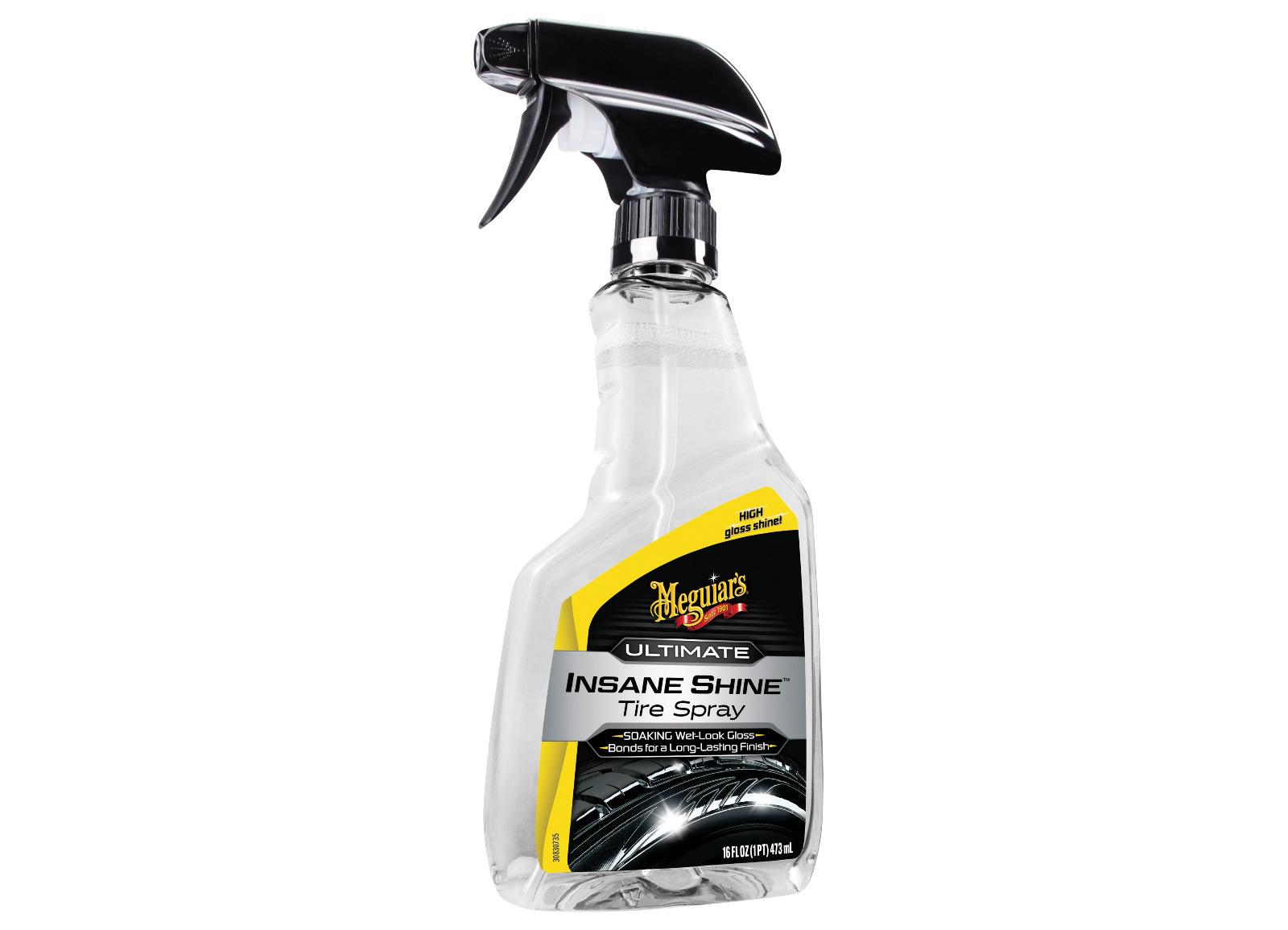 Meguiar's Ultimate Insane Shine Tire Spray 473 ml