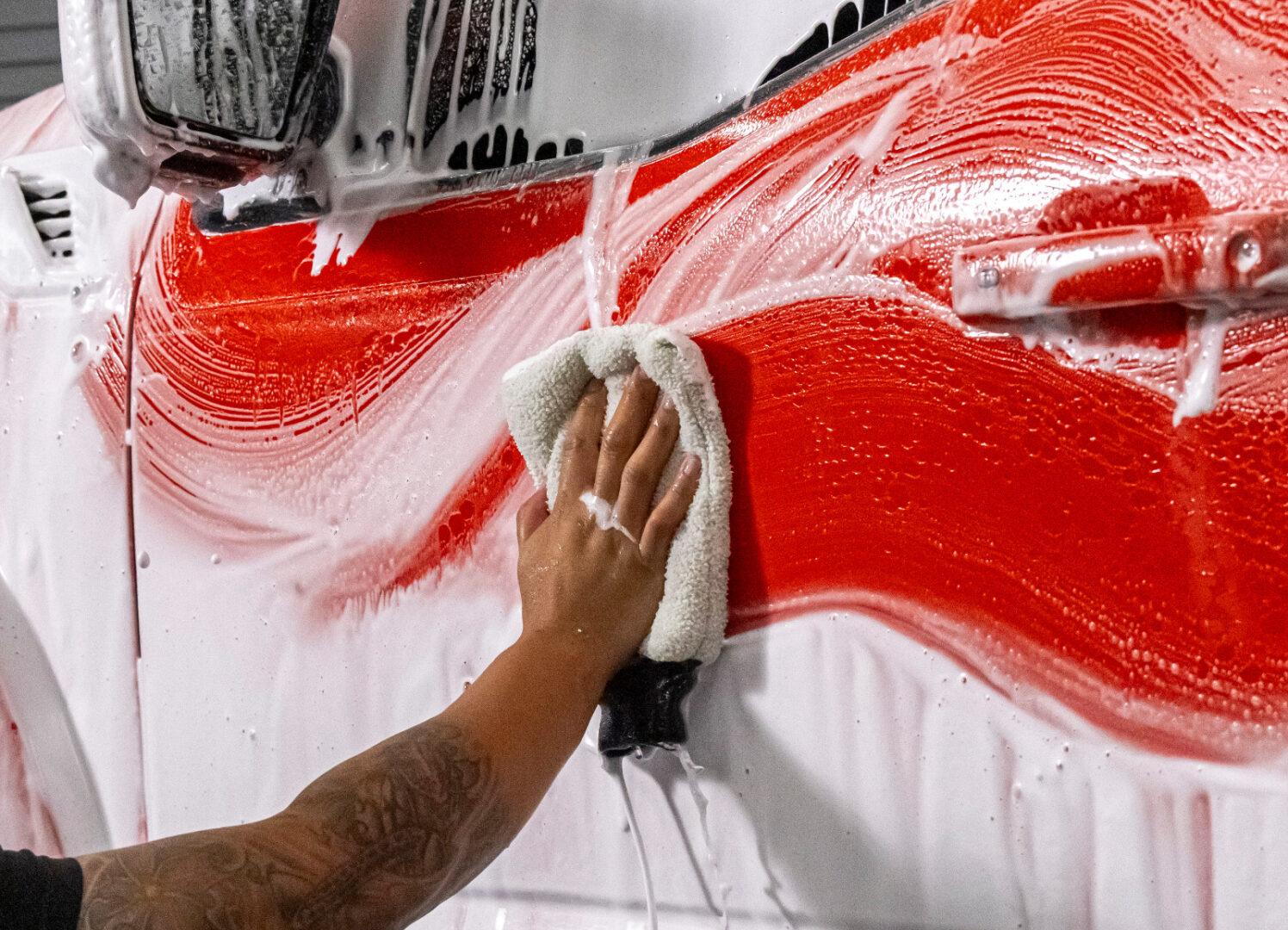 Meguiar's Watermelon Bubblegum Wash 1,89 L 4/5