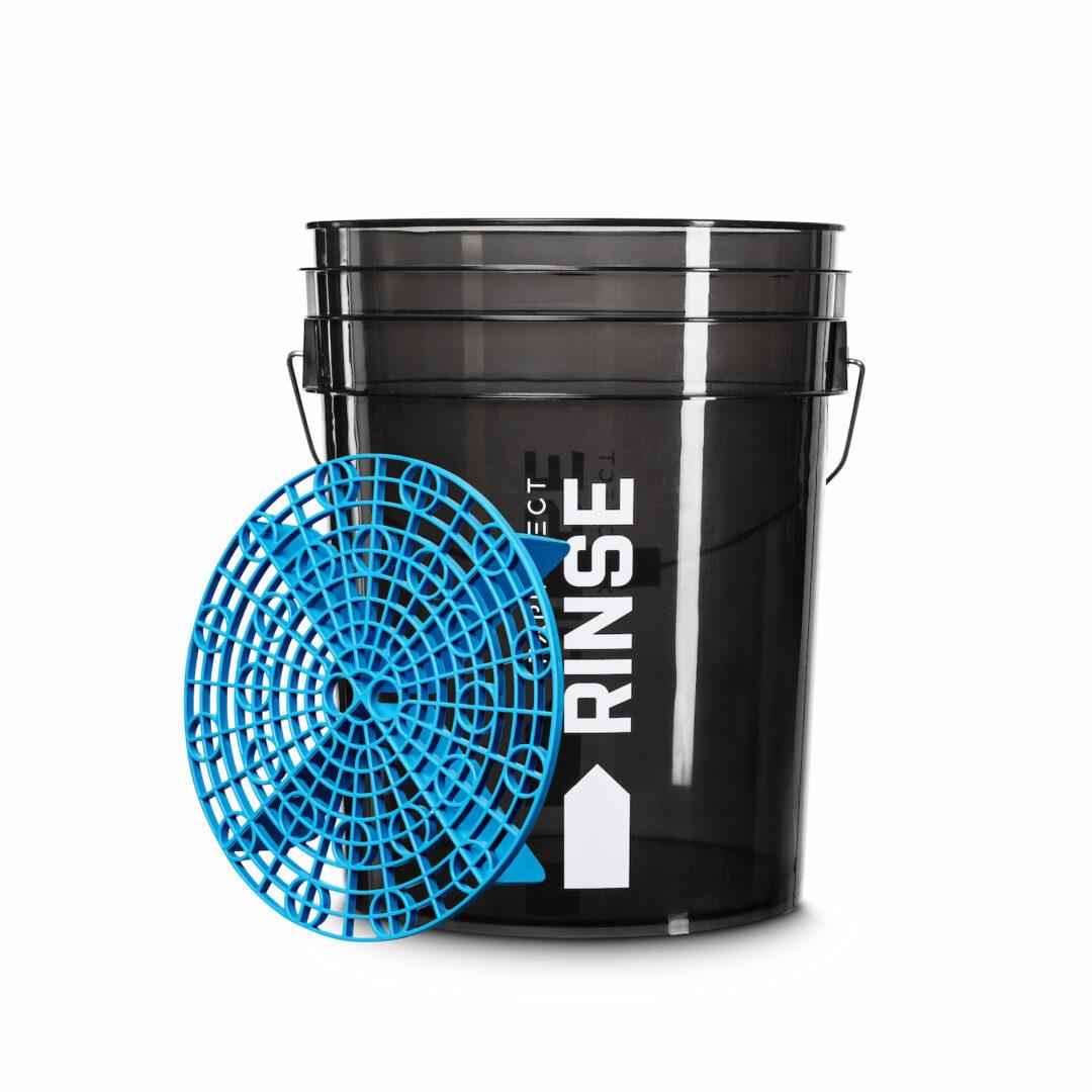 FX Protect Wash Bucket RINSE Black 20 L 5/8