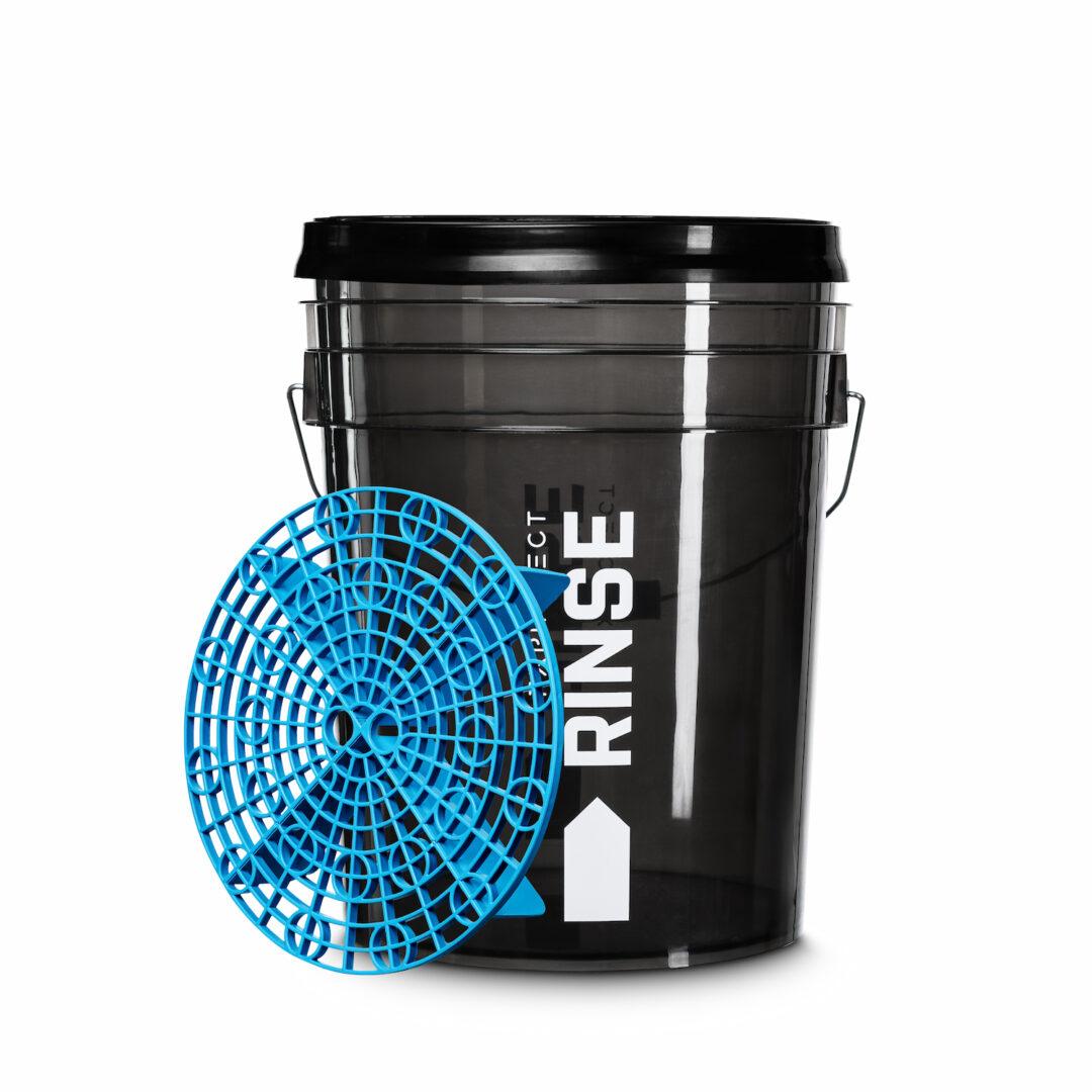 FX Protect Wash Bucket RINSE Black 20 L 2/8